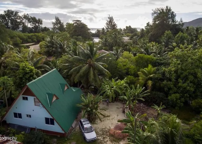 Coco D'amour,cote Dor, Praslin, Seychelles Apartment *