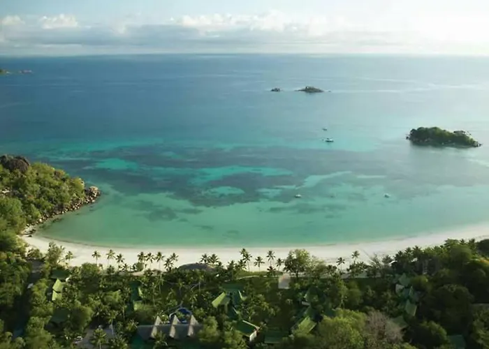 Coco D'amour,cote Dor, Praslin, Seychelles *