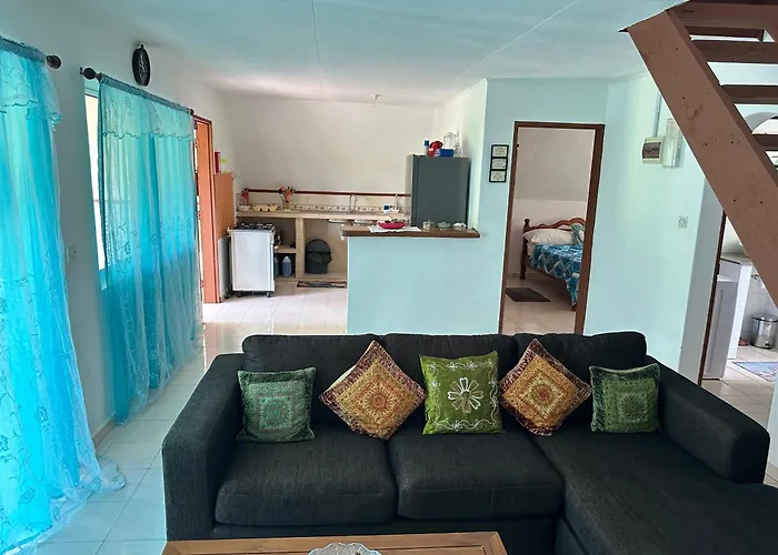 Apartment Coco D'amour,cote Dor, Praslin, Seychelles Victoria