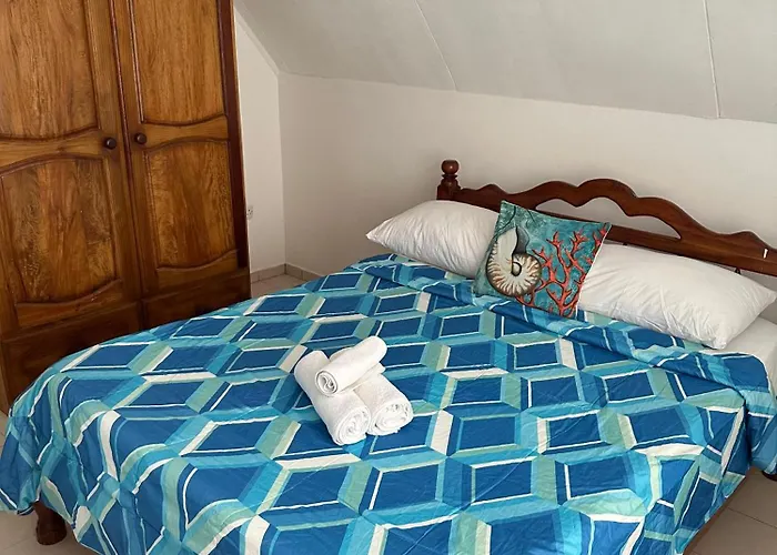 Apartment Coco D'amour,cote Dor, Praslin, Seychelles