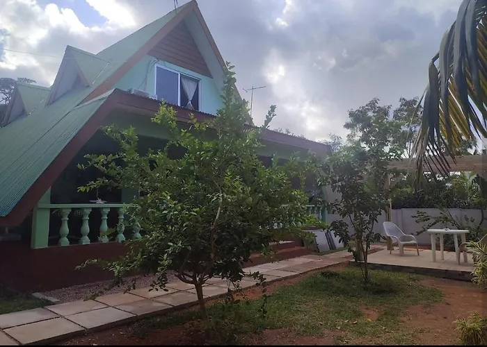Coco D'amour,cote Dor, Praslin, Seychelles Apartment *