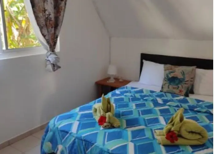 Coco D'amour,cote Dor, Praslin, Seychelles Apartment