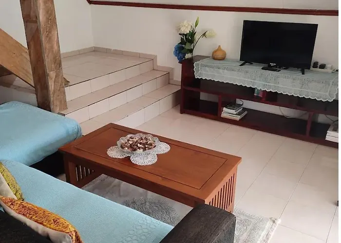 Coco D'amour,cote Dor, Praslin, Seychelles Apartment