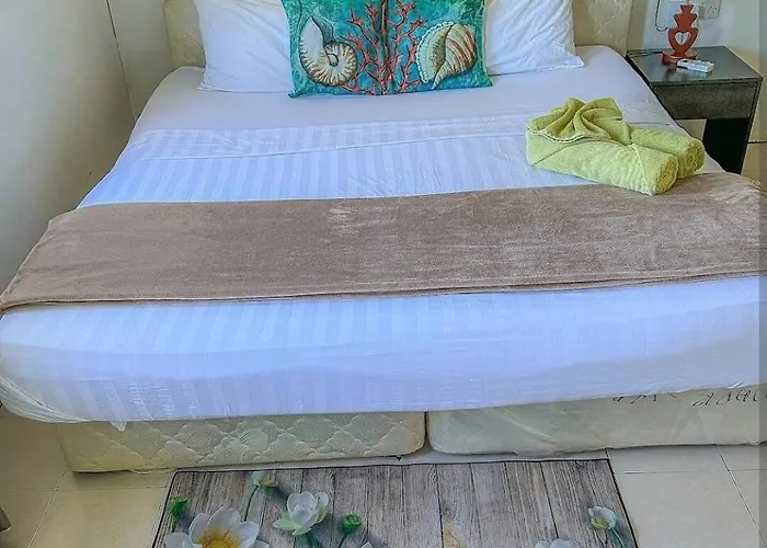 Apartment Coco D'amour,cote Dor, Praslin, Seychelles Victoria