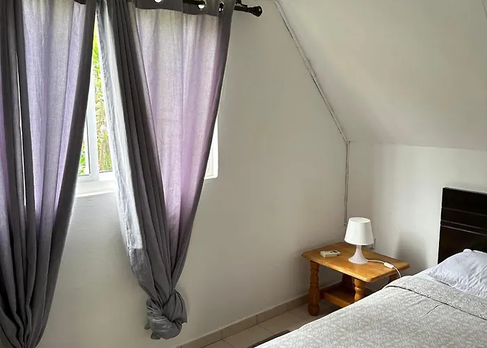 Coco D'amour,cote Dor, Praslin, Seychelles Apartment