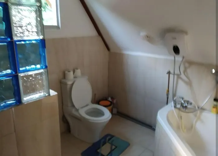 Apartment Coco D'amour,cote Dor, Praslin, Seychelles *
