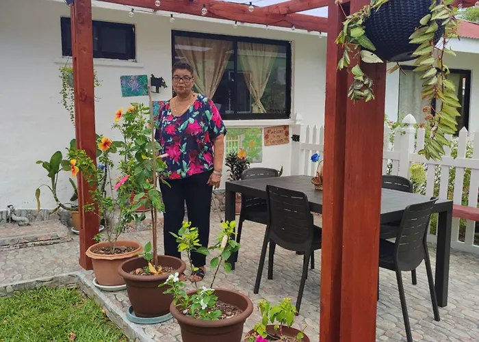 Coco D'amour,cote Dor, Praslin, Seychelles Apartment