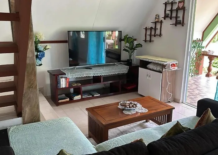 Apartment Coco D'amour,cote Dor, Praslin, Seychelles Victoria
