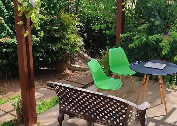 Apartment Coco D'amour,cote Dor, Praslin, Seychelles