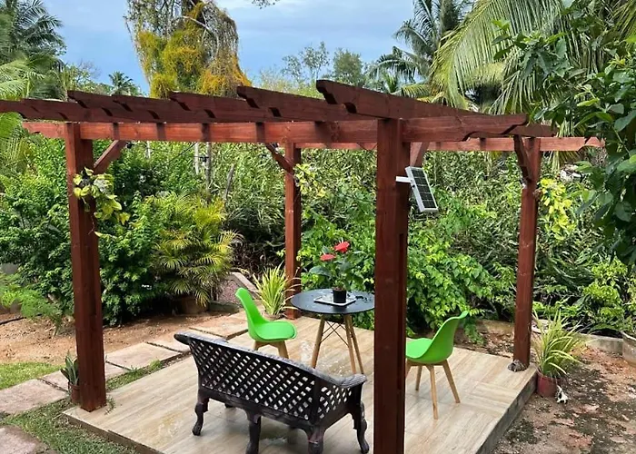Coco D'amour,cote Dor, Praslin, Seychelles Apartment