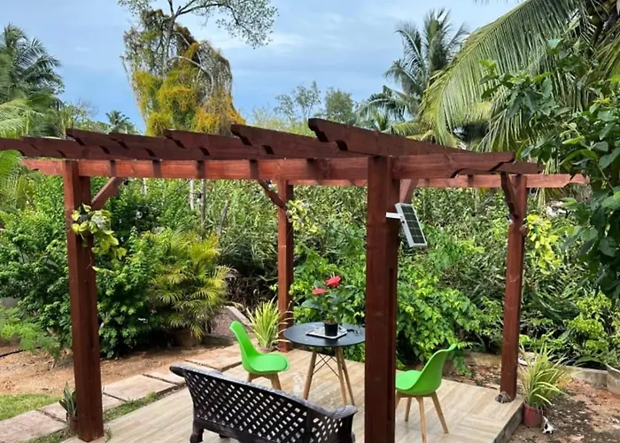 Apartment Coco D'amour,cote Dor, Praslin, Seychelles